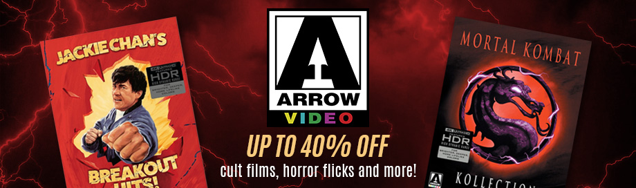 Arrow Films Sale