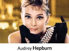 Shop by Actor Audrey Hepburn