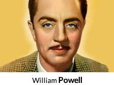 Shop by Actor William Powell
