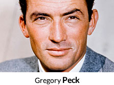 Shop by Actor Gregory Peck