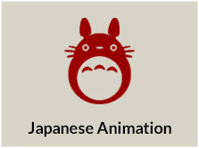 Shop by Genre Japanese Animation