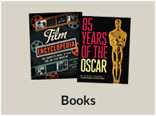 Books on Film and TV