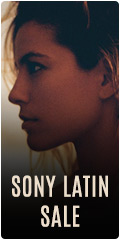 sony latin sale