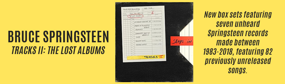 bruce springsteen sale