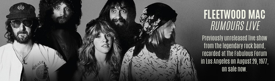 Fleetwood Mac sale