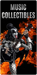 music collectibles