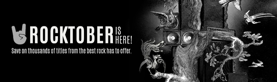 Rocktober sale