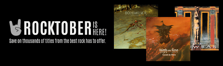 Rocktober sale