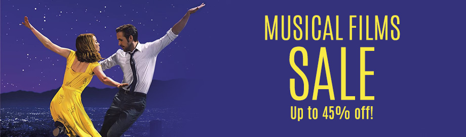 Musicals Sale
