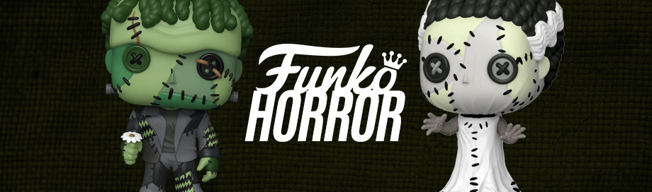 Horror Collectibles
