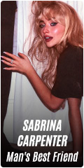Sabrina Carpenter on sale