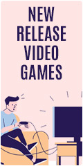 New Release Video Games