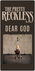 the pretty reckless