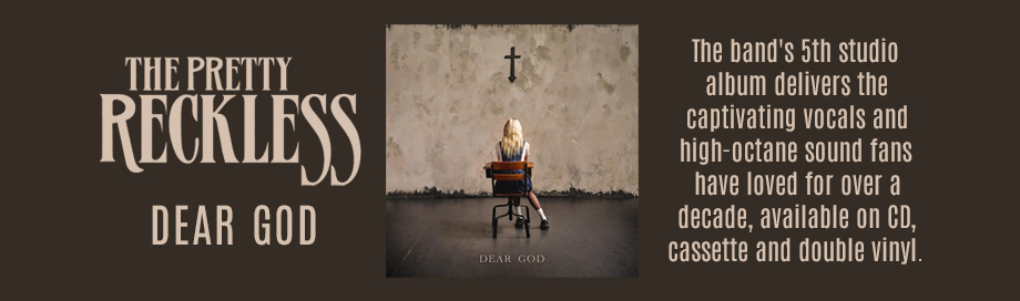 the pretty reckless