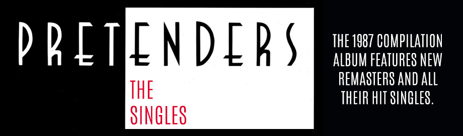 the pretenders sale