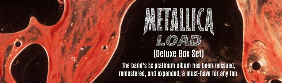 Metallica Sale