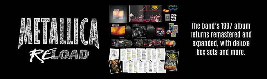 Metallica Sale