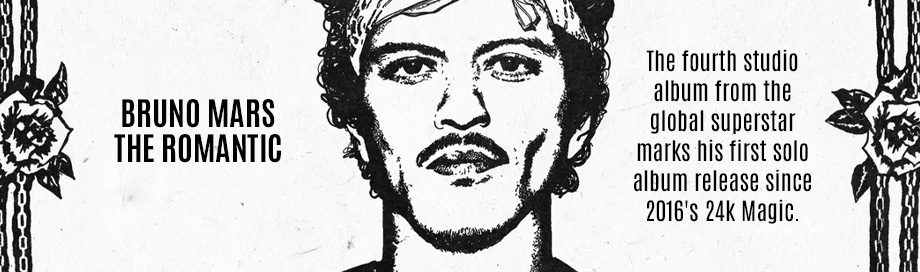 Bruno Mars Sale