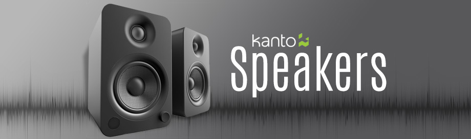 Kanto Speakers Sale