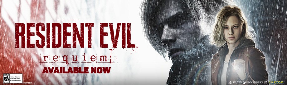 Resident Evil Requiem