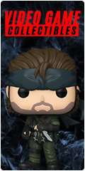 Video Game Collectibles