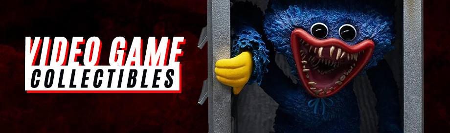 Video Game Collectibles