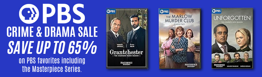 PBS on Sale
