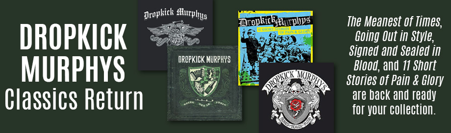 Dropkick Murphys Sale