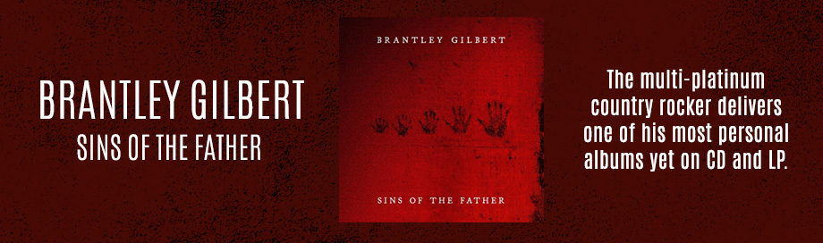 Brantley Gilbert on Sale