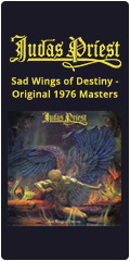Judas Priest on Sale