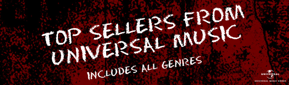 universal music best sellers sale