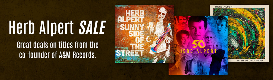 Herb Alpert Sale