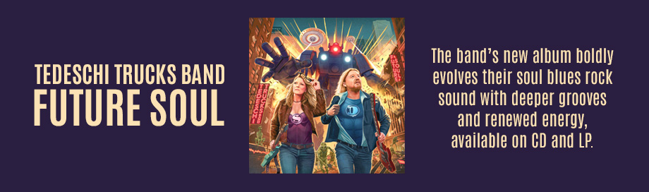 Tedeschi Trucks Band sale