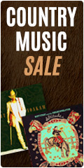 Country Music Sale