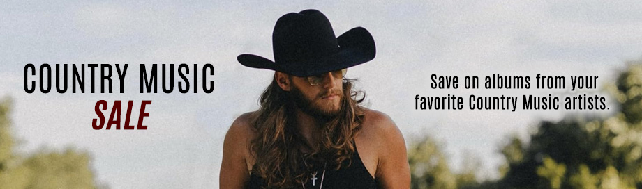 Country Music Sale