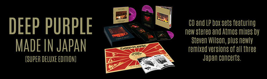 Deep Purple Sale