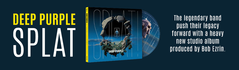 Deep Purple Sale