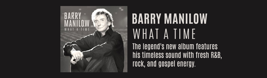 Barry Manilow sale