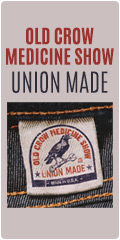 Old Crow Medicine Show sale