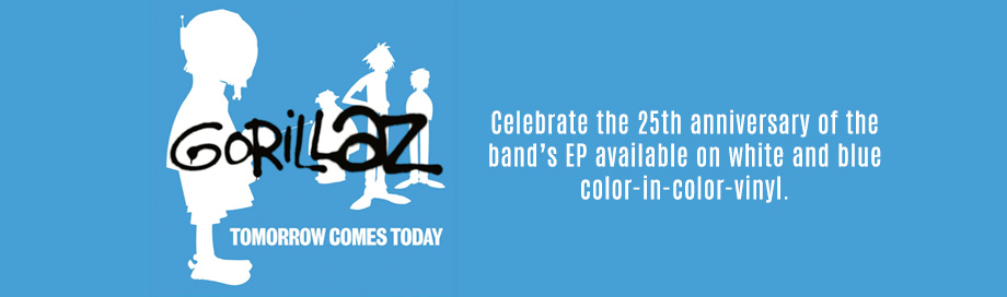 Gorillaz on sale