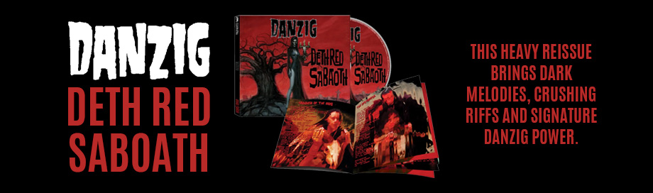 Danzig on sale