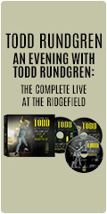Todd Rundgren on sale