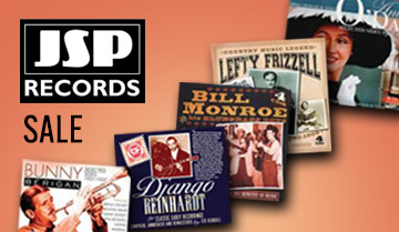 JSP Records Sale