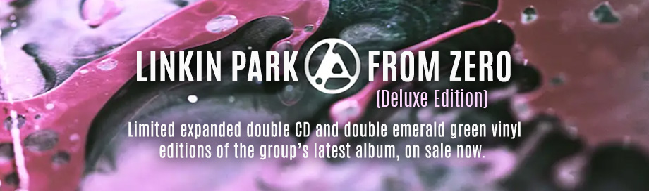 Linkin Park on sale