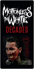 Motionless in White sale