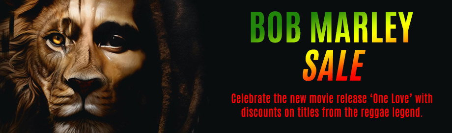 Bob Marley on sale