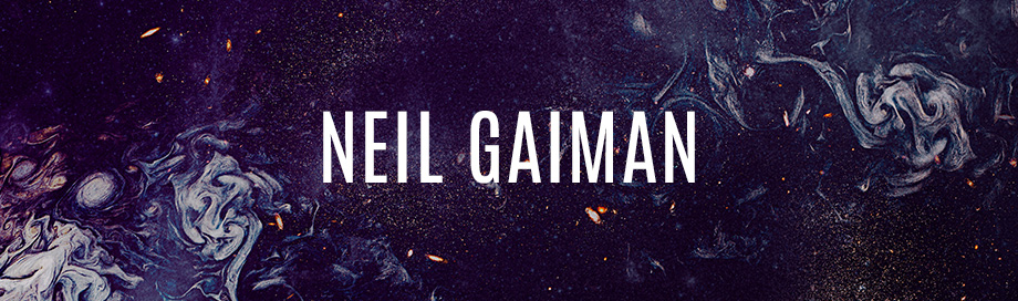 Neil Gaiman