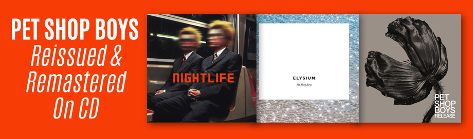 The Pet Shop Boys