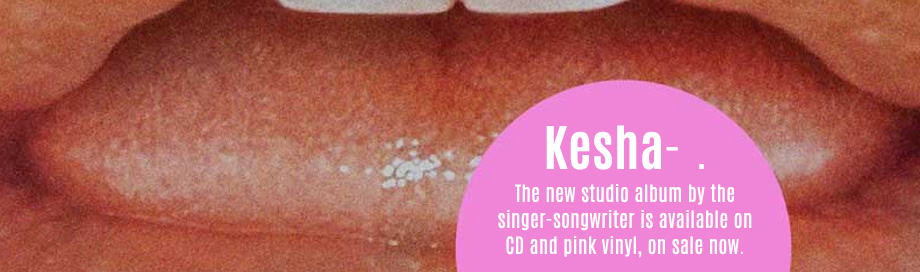 Kesha on sale