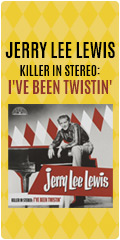 Jerry Lee Lewis sale